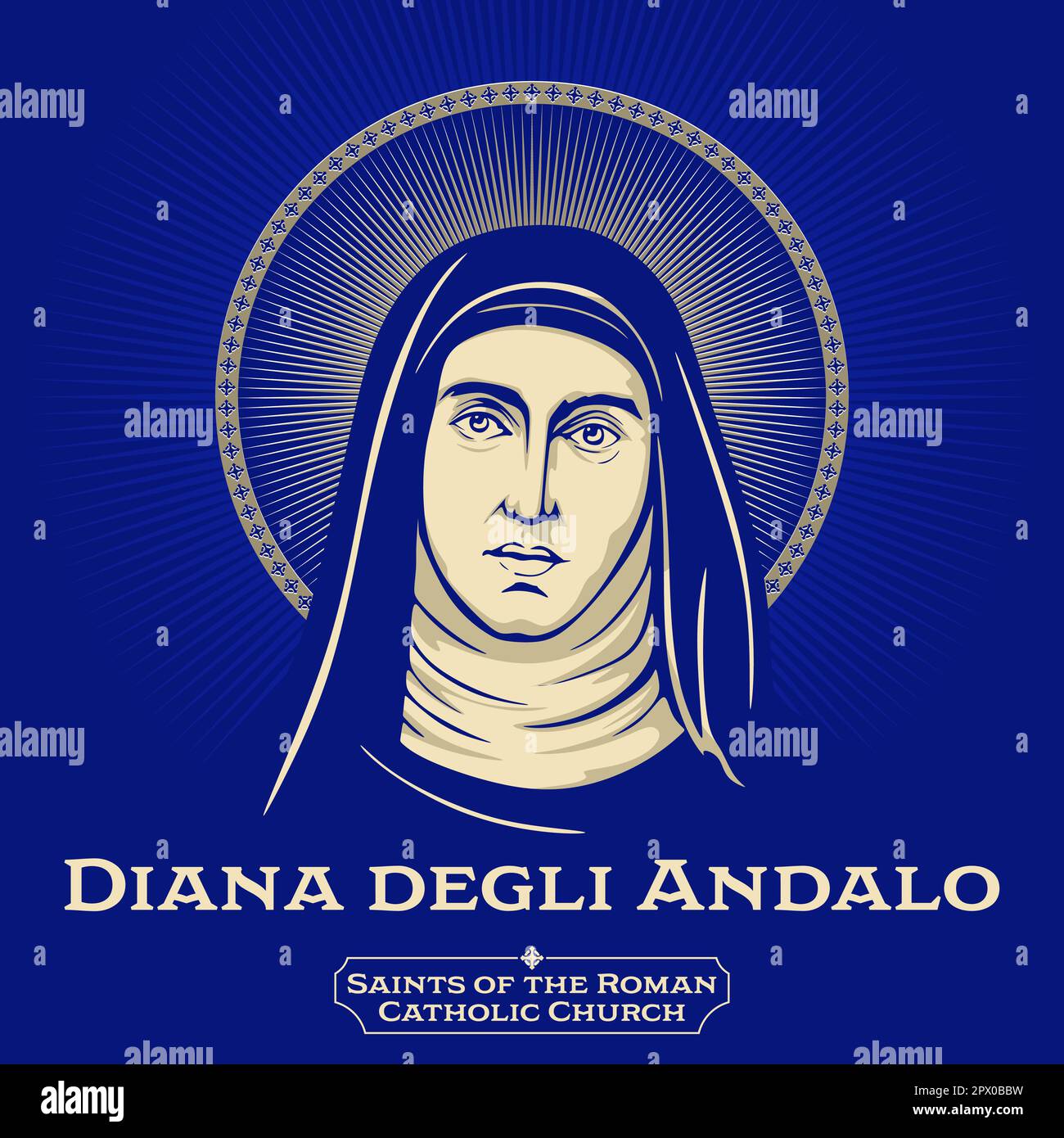 Agnes of god Stock Vector Images Alamy