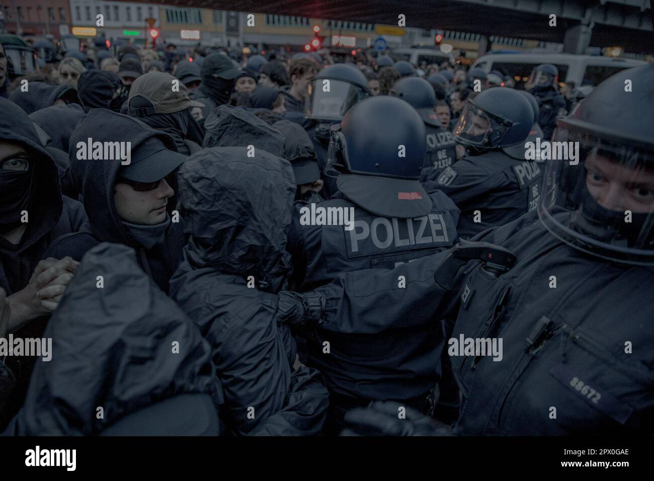 Mai demos hires stock photography and images Alamy