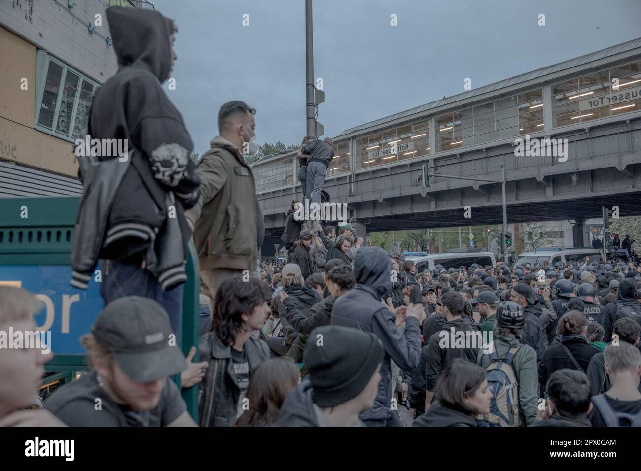 Mai demos hires stock photography and images Alamy