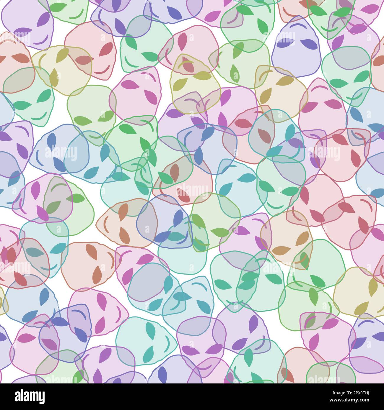Cartoon aliens monsters seamless ufo pattern for wallpaper and wrapping ...