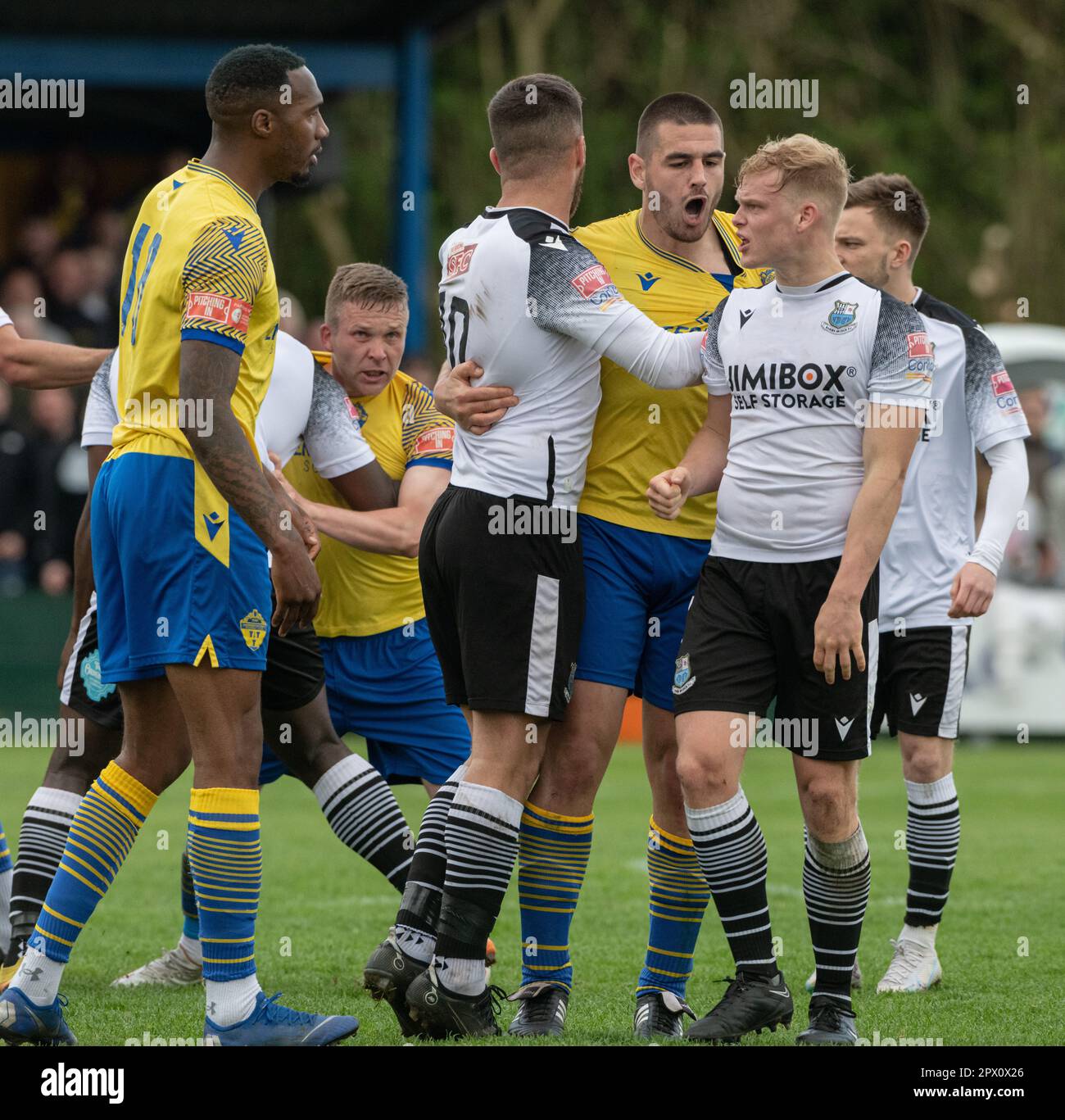 Bamber Bridge Football Club: Scoring Big in 2023!