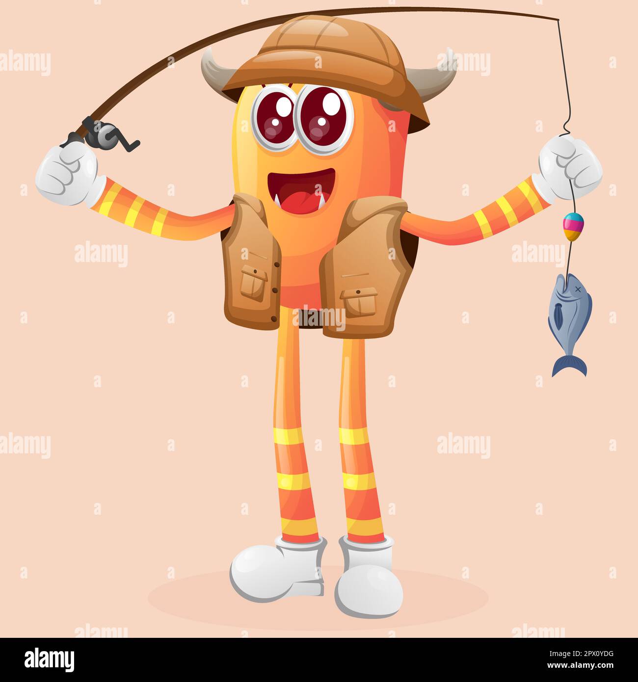 Alien fish Stock Vector Images Alamy