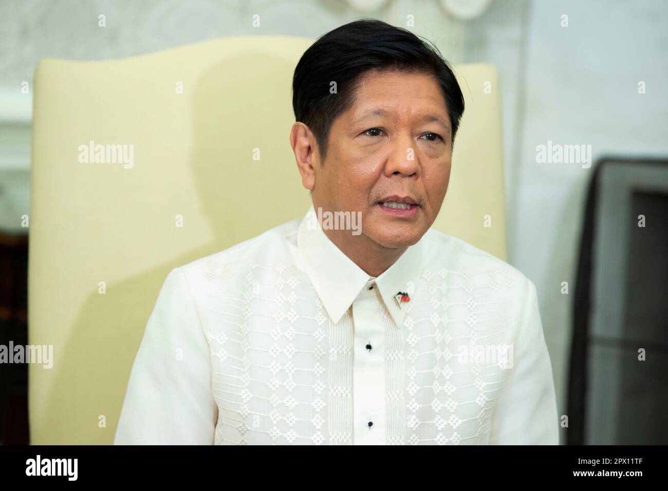 Washington, DC, USA. 01st May, 2023. President of the Philippines