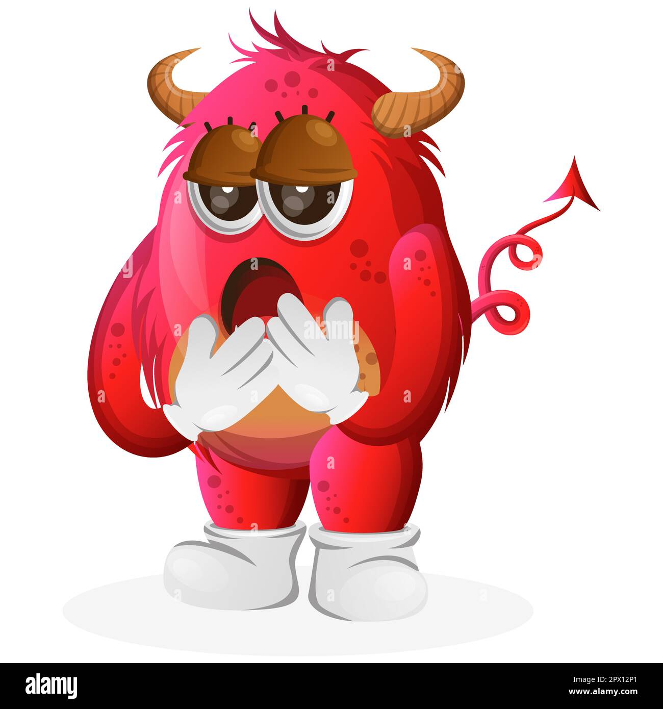 Annoyed sticker hi-res stock photography and images - Alamy