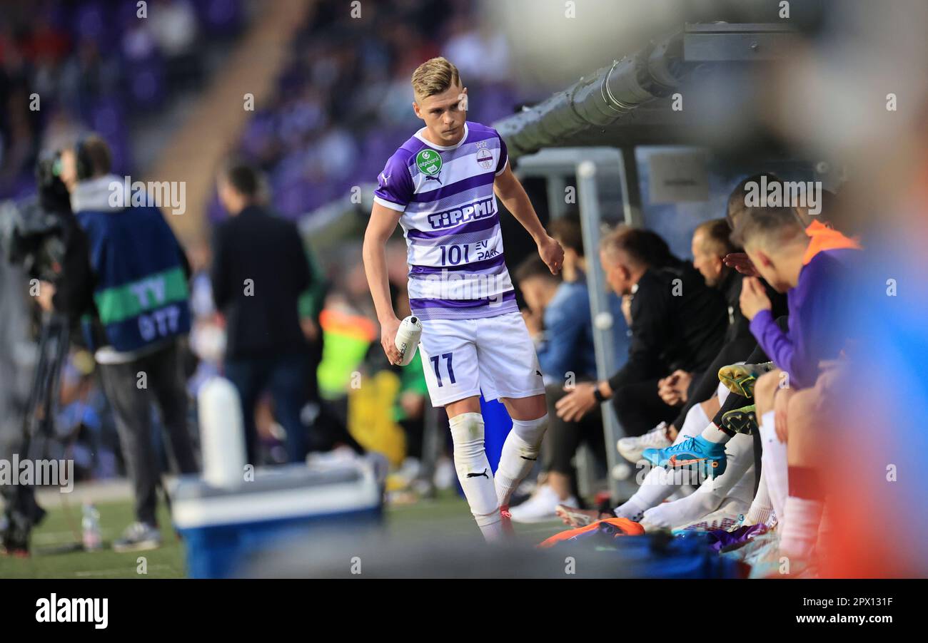 Tatabanya x Ujpest FC 01/11/2023 na Taça da Hungria 2023/24