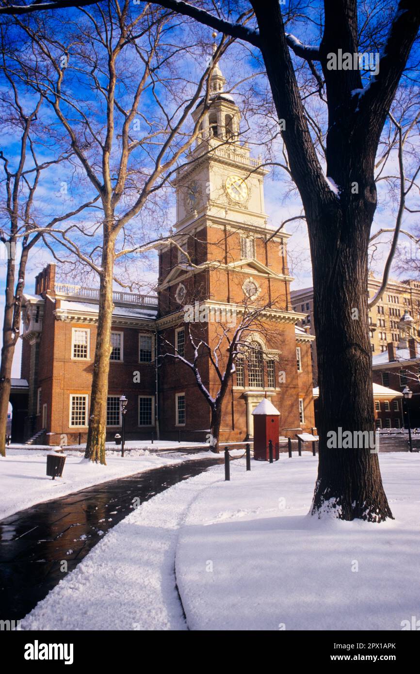 pennsylvania abstain declaration of independence