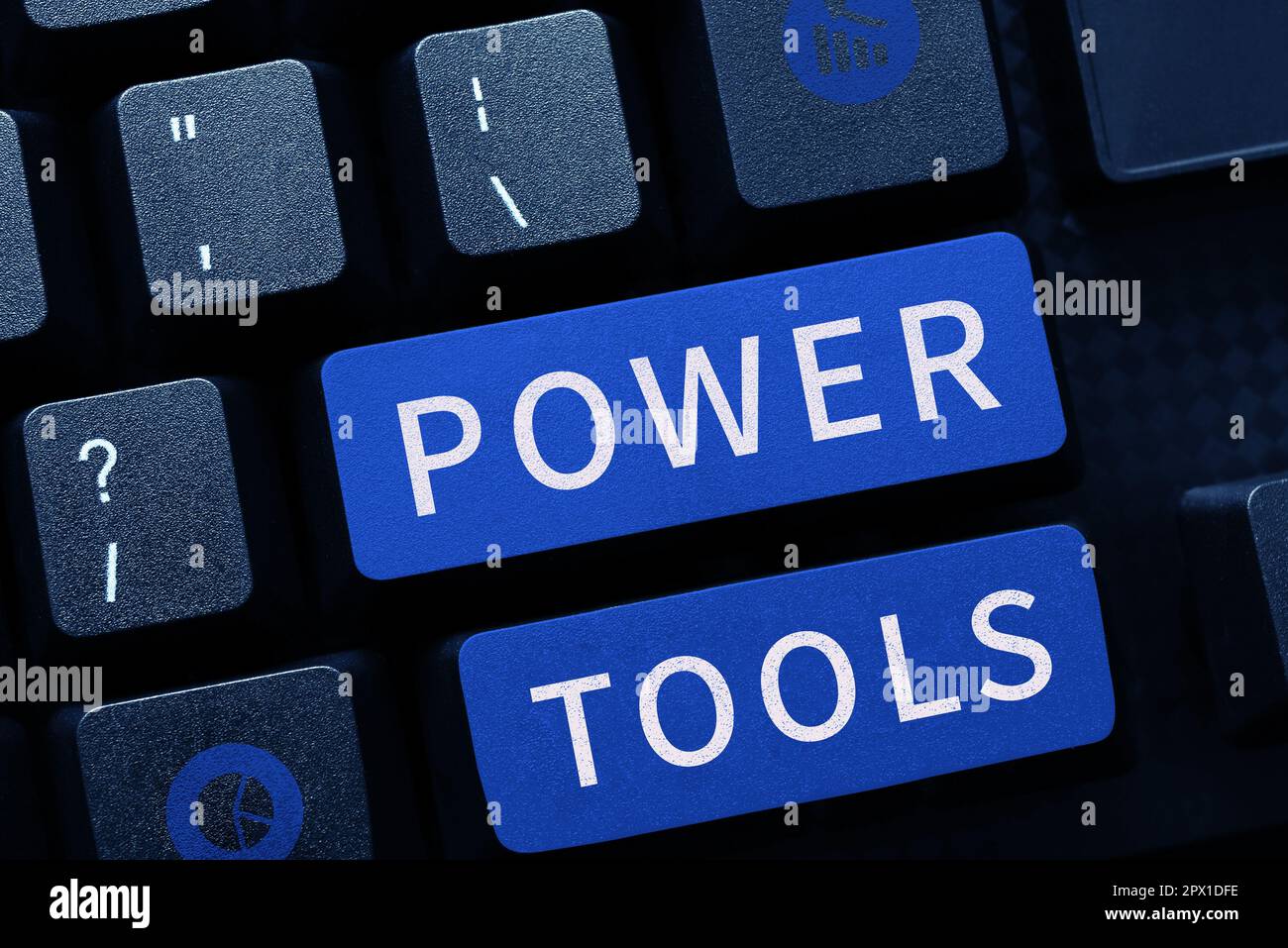 Inspiration showing sign Power Tools, Concept meaning tool that is ...