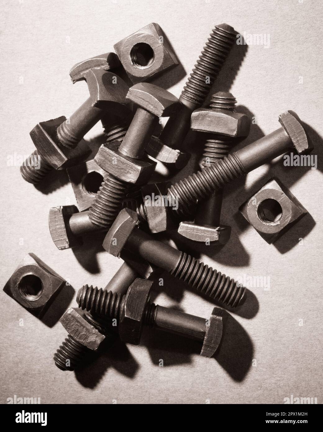 Screw eye hi-res stock photography and images - Alamy