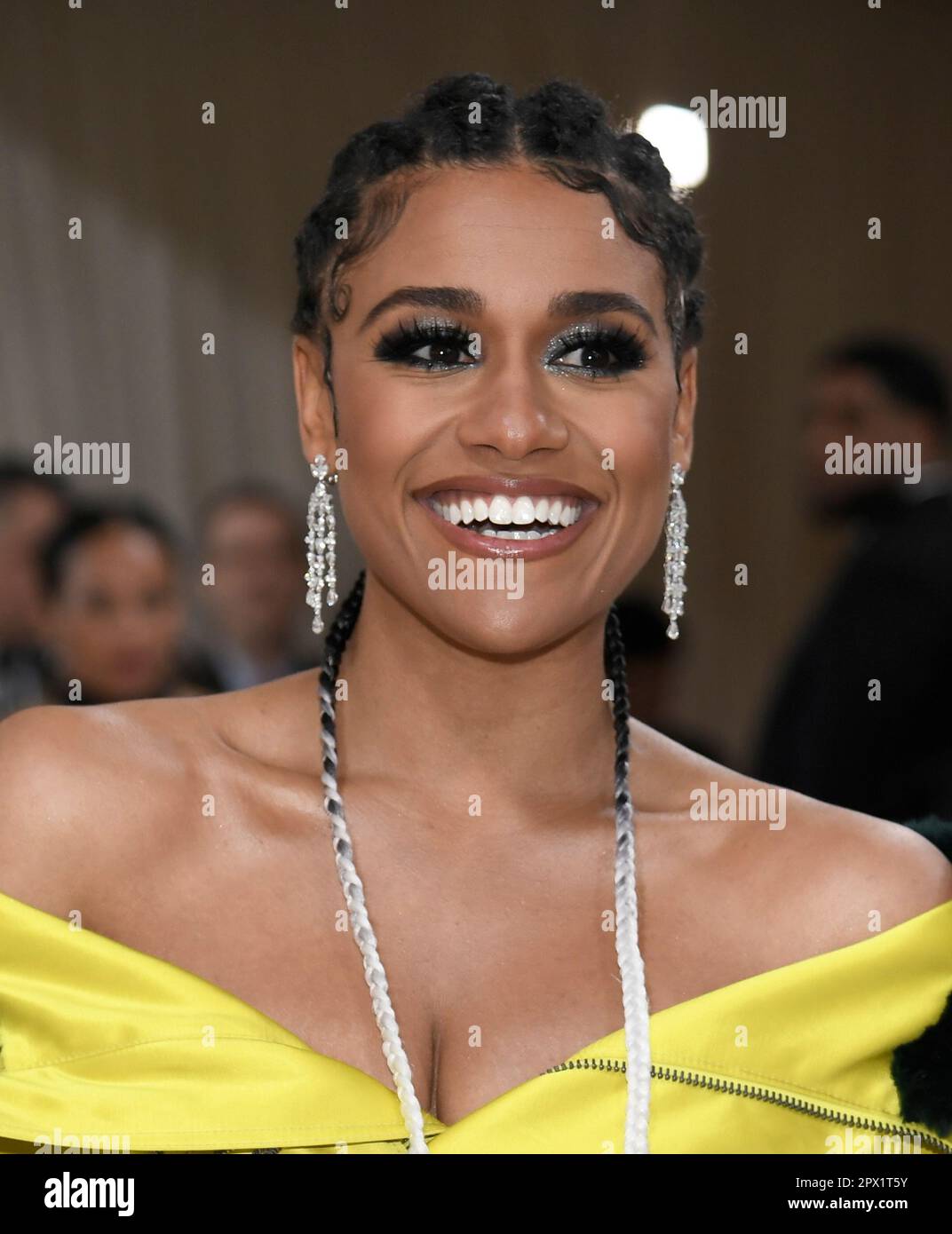 Ariana DeBose attends The Metropolitan Museum of Art's Costume