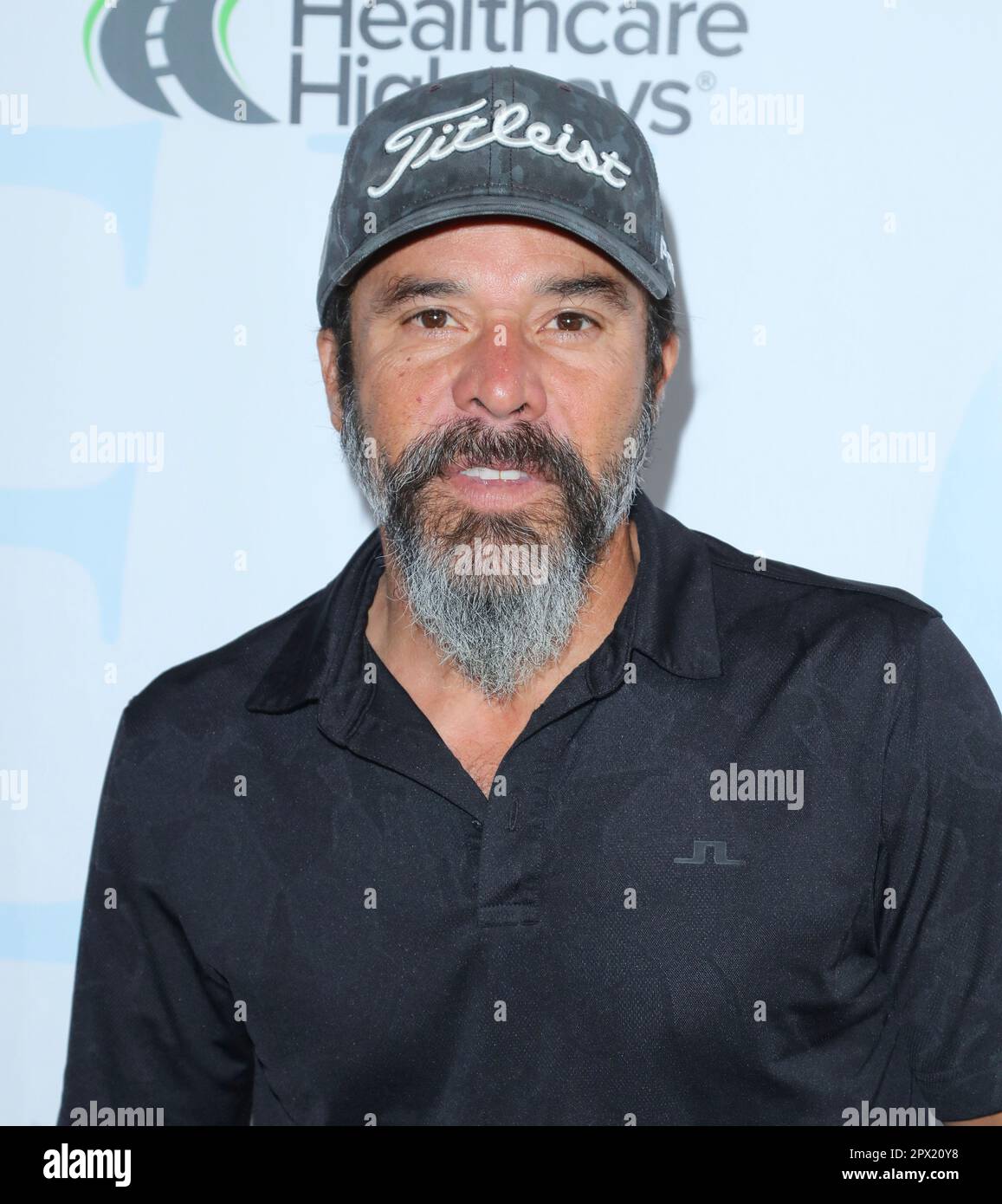 Toluca Lake, USA. 01st May, 2023. Michael Irby arrives at The 16th