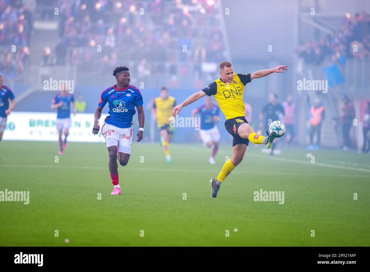 Lillestrom valerenga hires stock photography and images Alamy