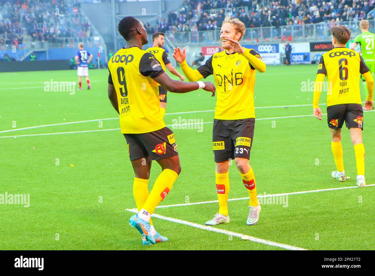 Lillestrom valerenga hires stock photography and images Alamy