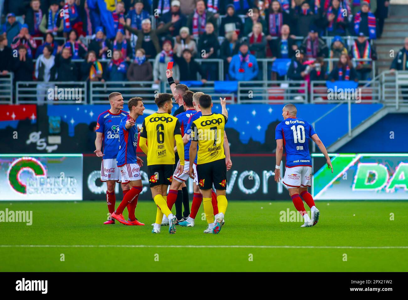 Lillestrom valerenga hires stock photography and images Alamy