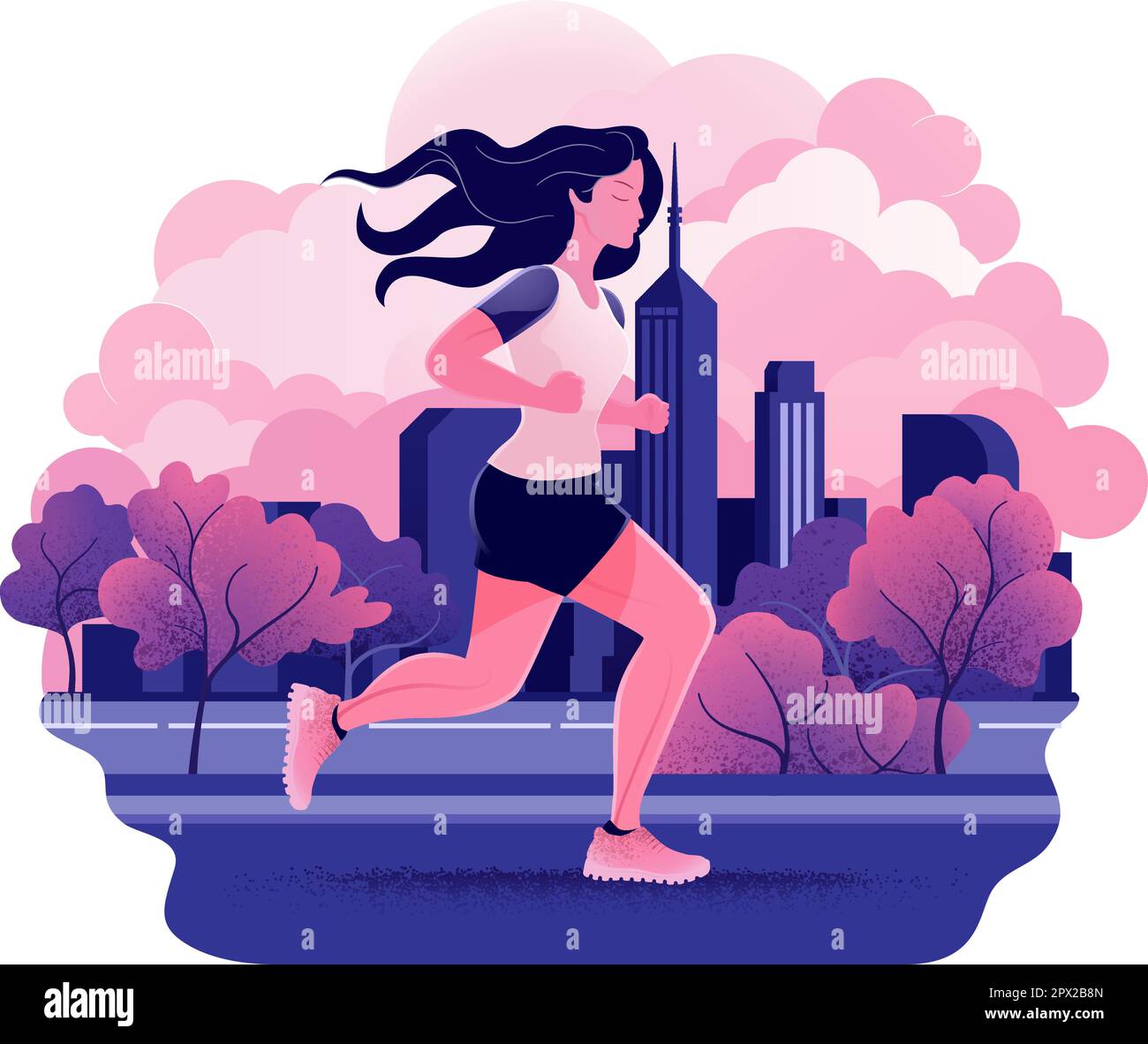 jogging running shoes
