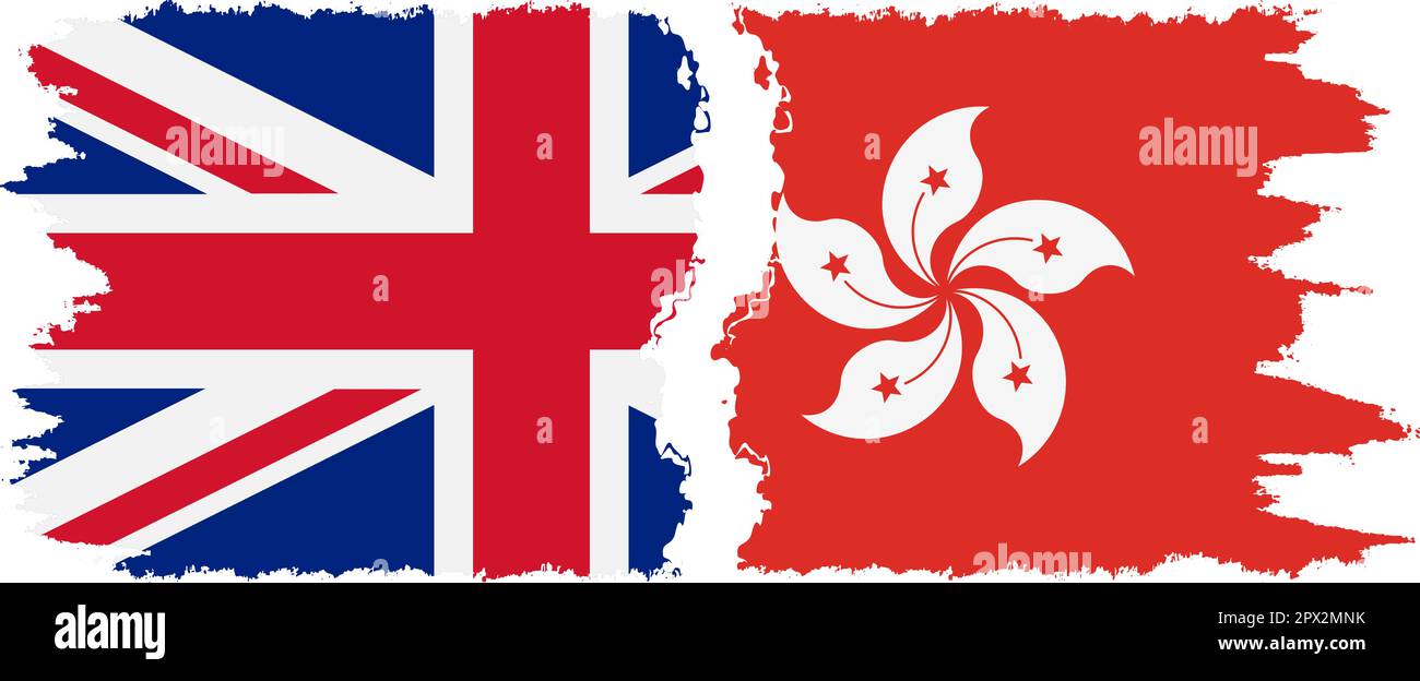 British hong kong government Cut Out Stock Images & Pictures Alamy