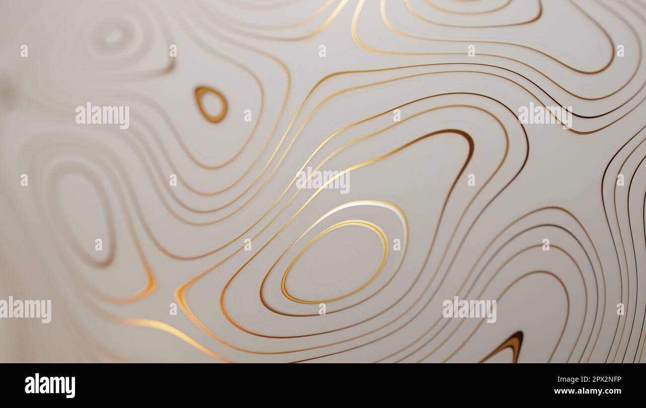 Procedural gold material hi-res stock photography and images - Alamy