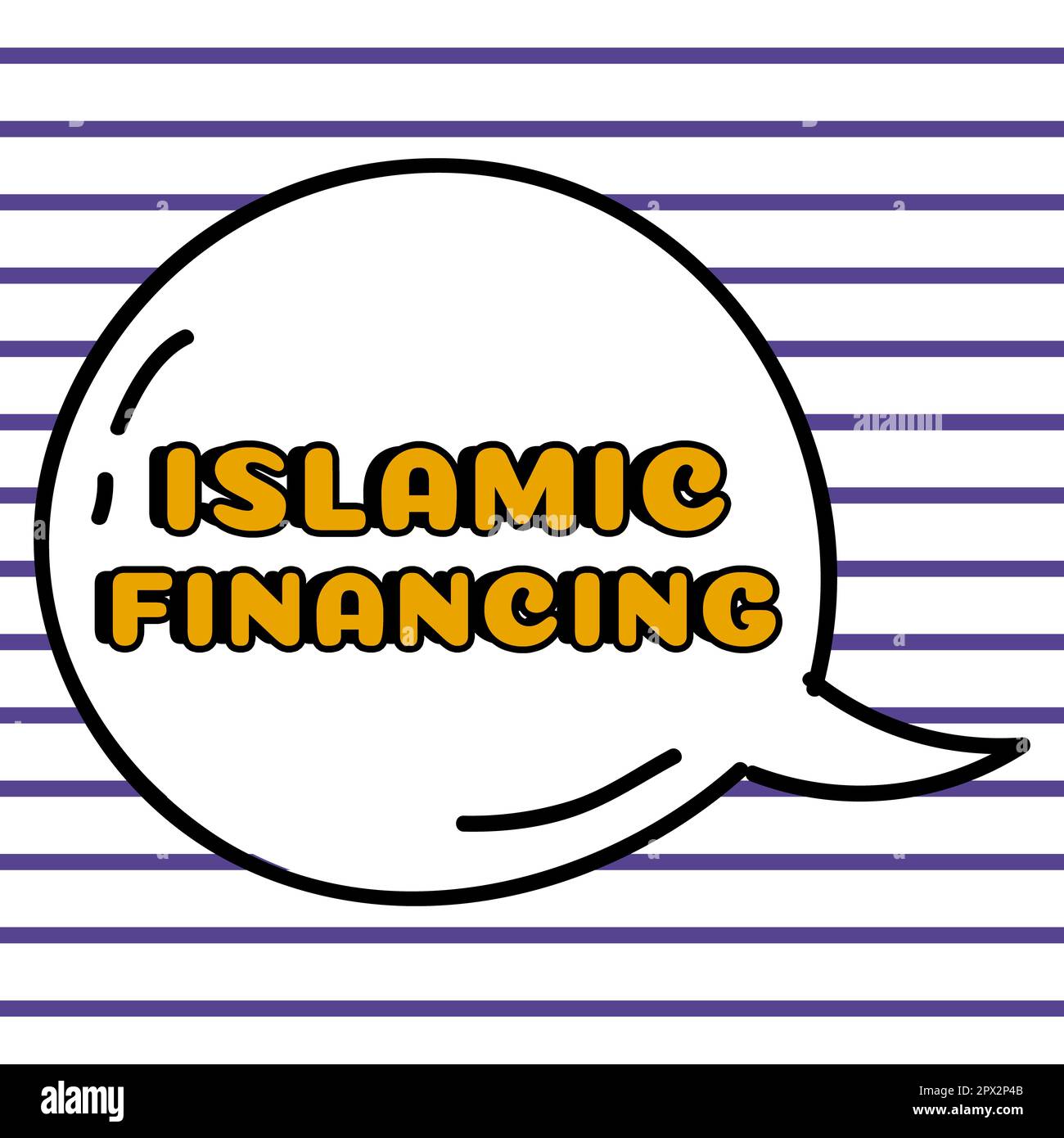 Sharia Banking Cut Out Stock Images & Pictures - Alamy