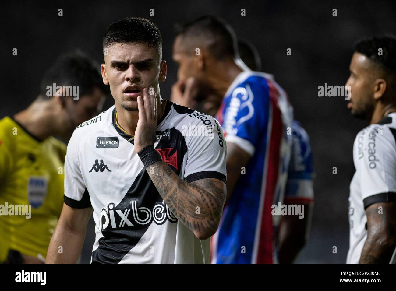 Why Is Bahia Interested in Pec? Why Is Bahia Interested in Pec?