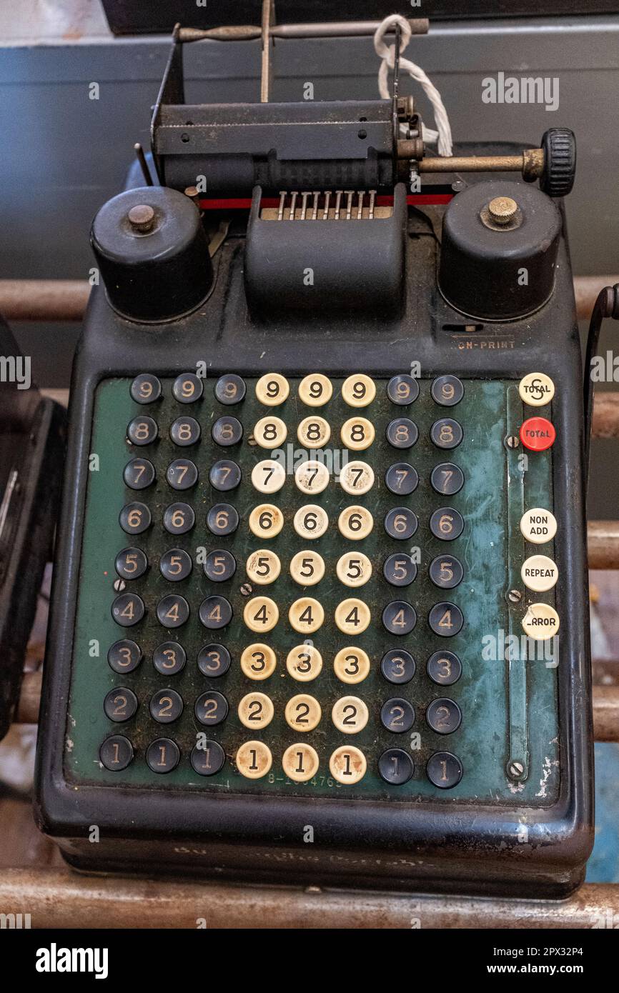 consignment shop items in Albuquerque, New Mexico Stock Photo Alamy