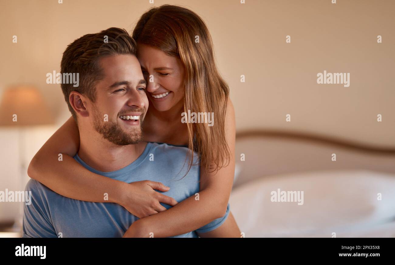 A young couple looking joyful and energized while dpending time together  Stock Photo - Alamy