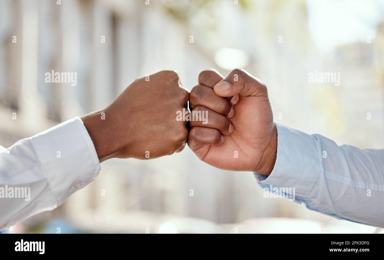 Bump fist hi-res stock photography and images - Page 15 - Alamy