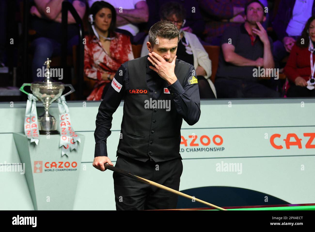 Mark selby snooker 2023 hi-res stock photography and images - Alamy