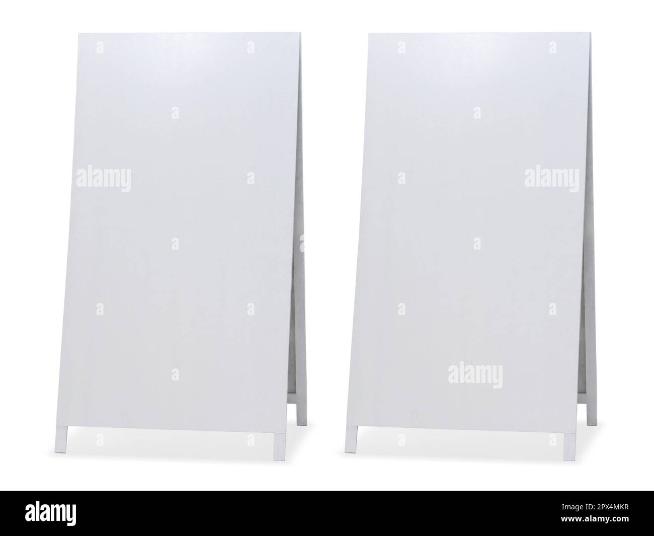 Stand outside the shop Cut Out Stock Images & Pictures - Alamy