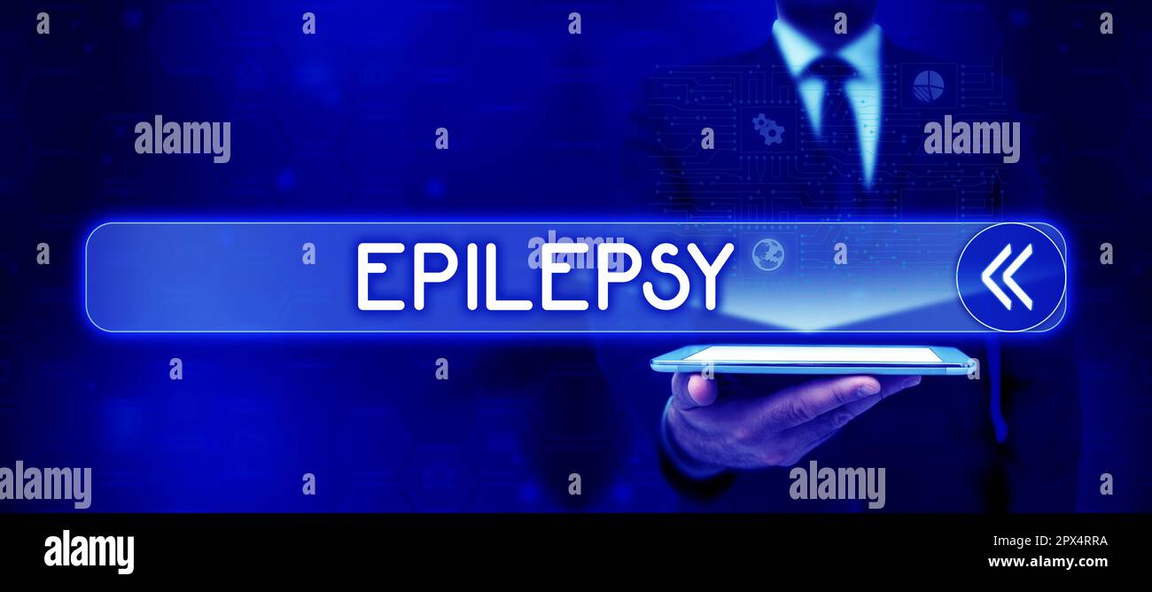 Writing Displaying Text Epilepsy Business Concept Fourth Most Common Writing Displaying Text Epilepsy Business Concept Fourth Most Common