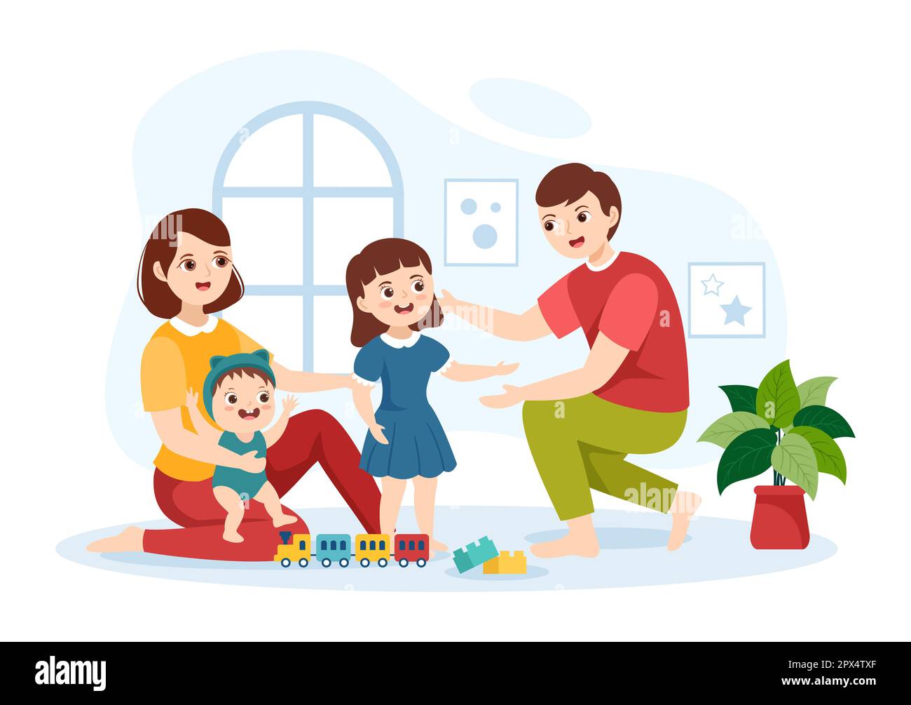 Child Adoption Agency By Taking Kids To Be Raised, Cared And Educated