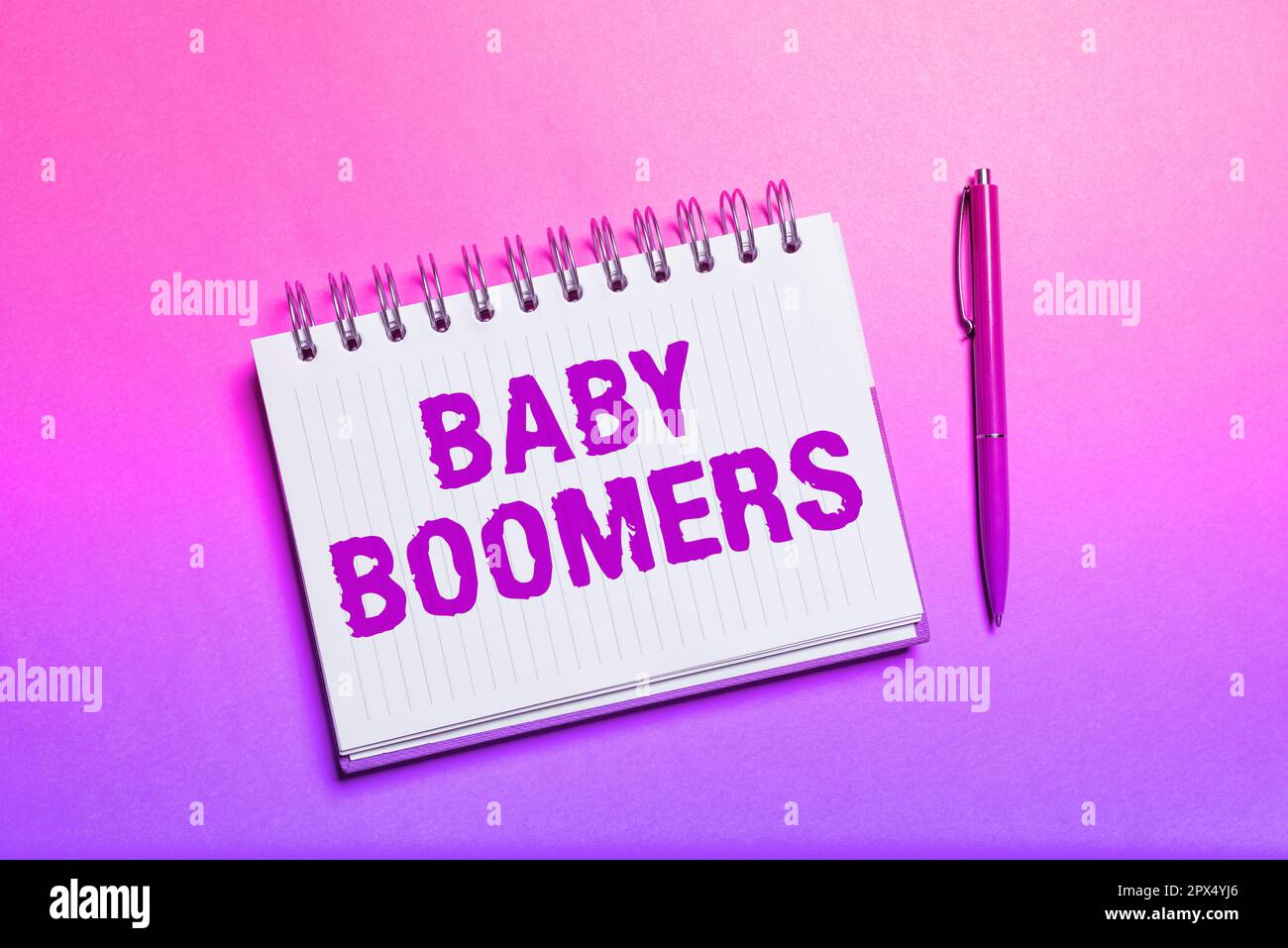 Conceptual Display Baby Boomers Business Showcase Person Who Is Born conceptual-display-baby-boomers-business-showcase-person-who-is-born