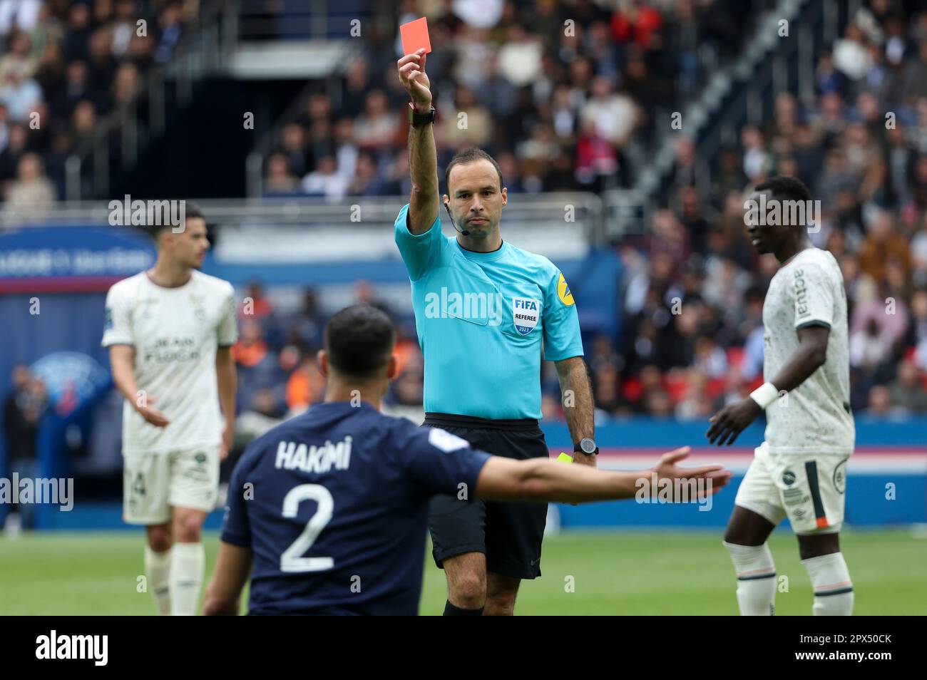 Celebrating Elite Referees Ligue de Football Professionnel The Symbolism Behind No. 84