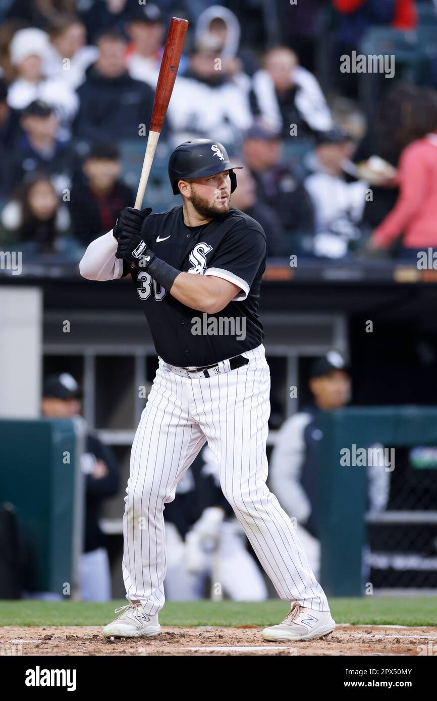 Chicago White Sox Third Baseman Joe Editorial Stock Photo - Stock Image