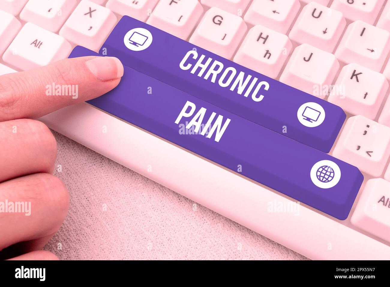 sign-displaying-chronic-pain-word-for-pain-that-extends-beyond-the