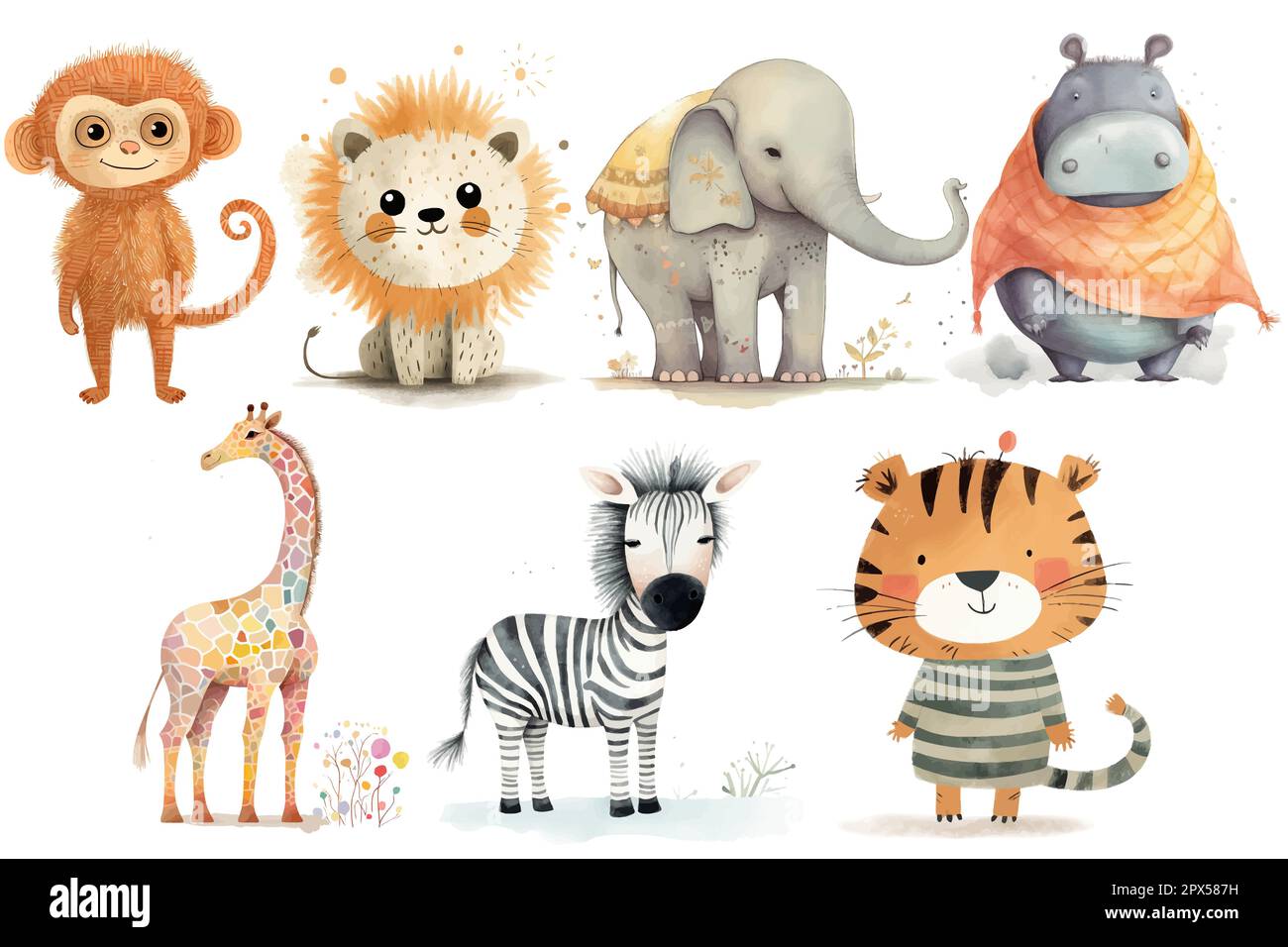  Baby drawing tiger in zoo hi-res stock photography and images - Alamy Bildidee 