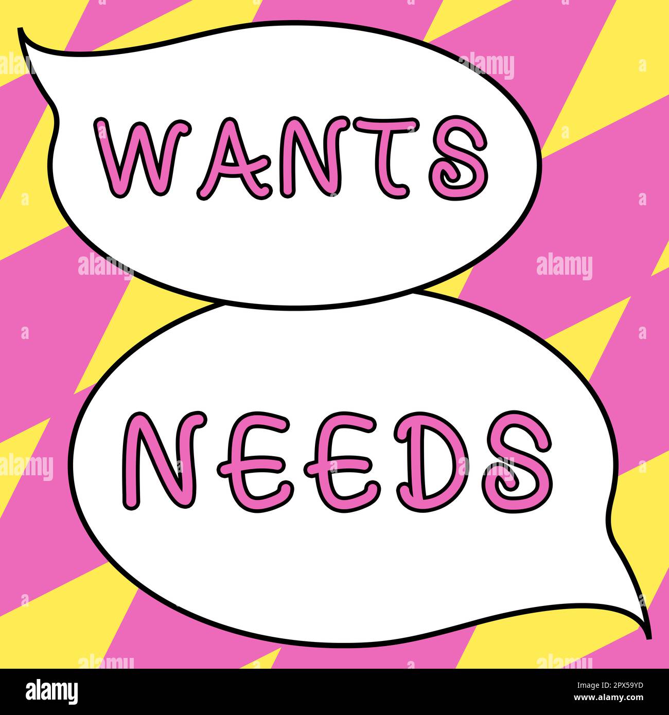 WHAT IS NEEDS MEANING visual data 7