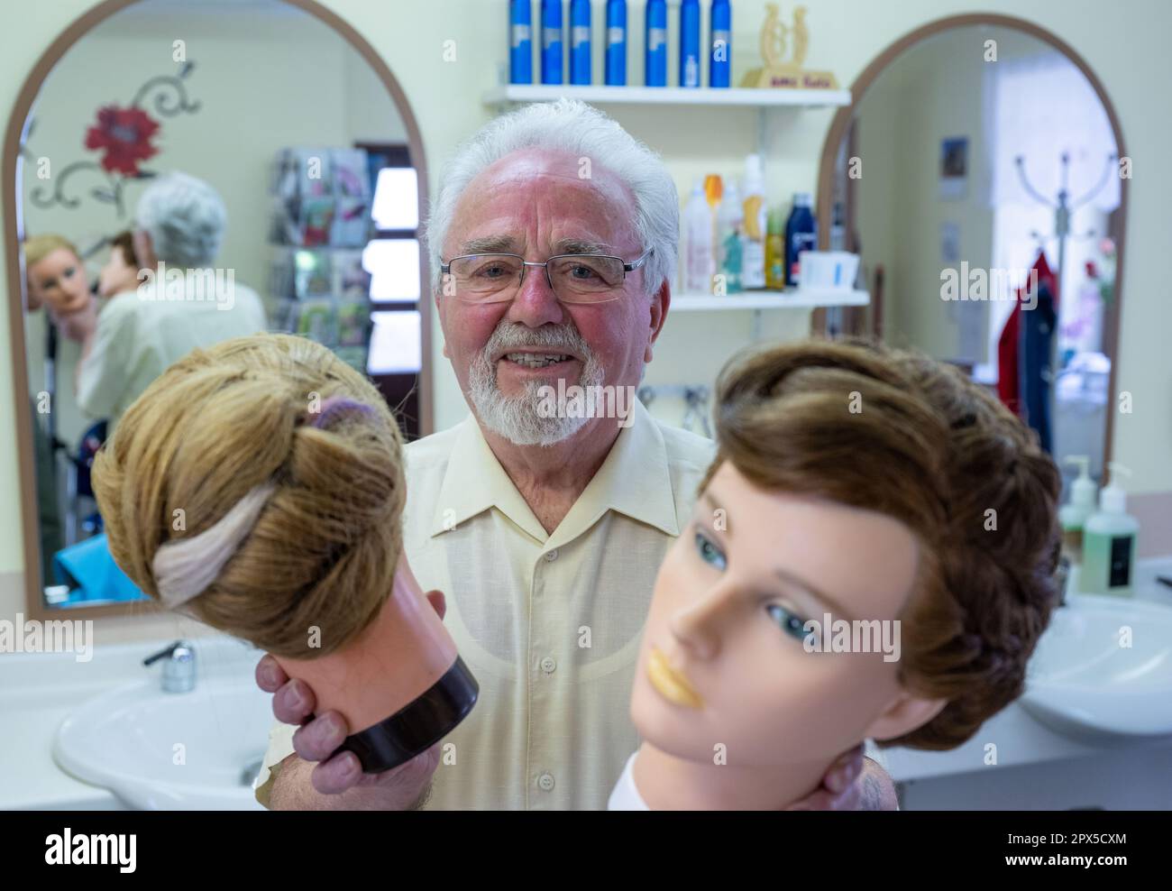 Master craftsmans examination hires stock photography and images Alamy