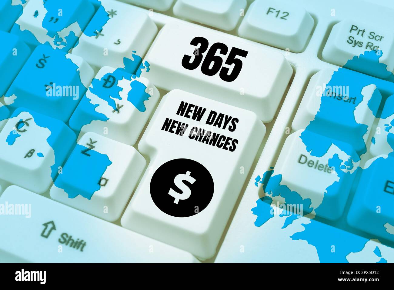text-showing-inspiration-365-new-days-new-chances-word-for-starting-another-year-calendar-opportunities-stock-photo-alamy