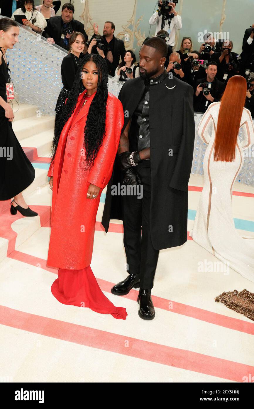 The Best Met Gala 2023 Red Carpet Looks Honouring Karl Lagerfeld