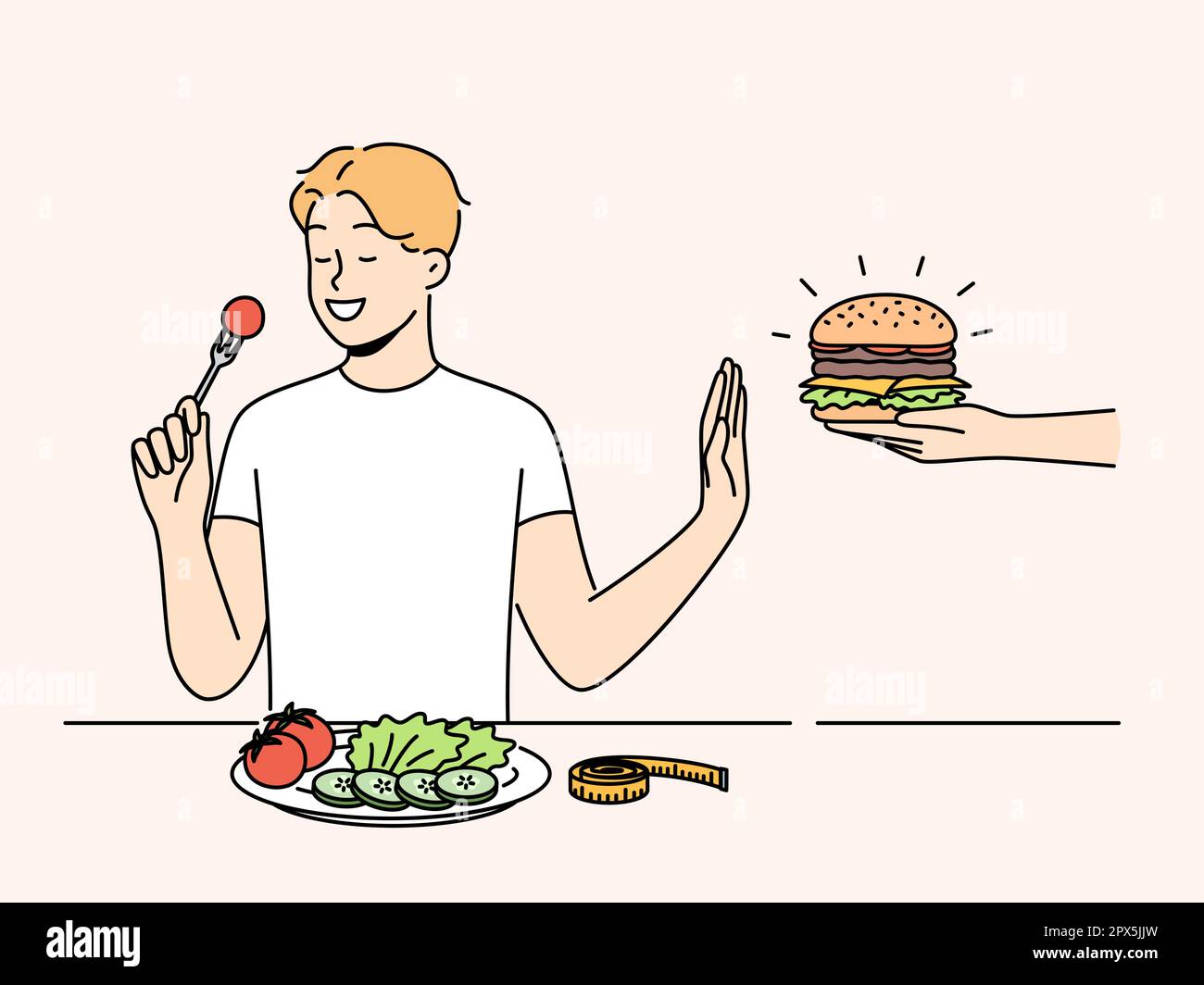 Vegetarian Person vegetarian-person
