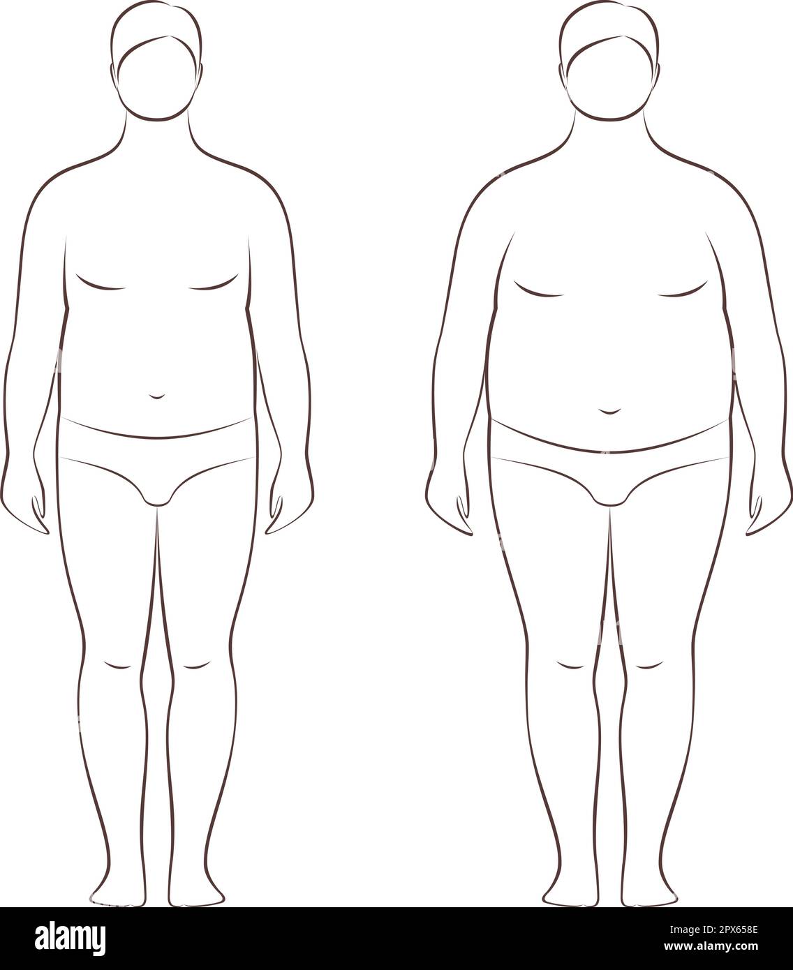 Drawing Fat Bodies by Helpfulharrie on Tumblr | Art tutorials drawing,  Anatomy art, Sketchbook art inspiration