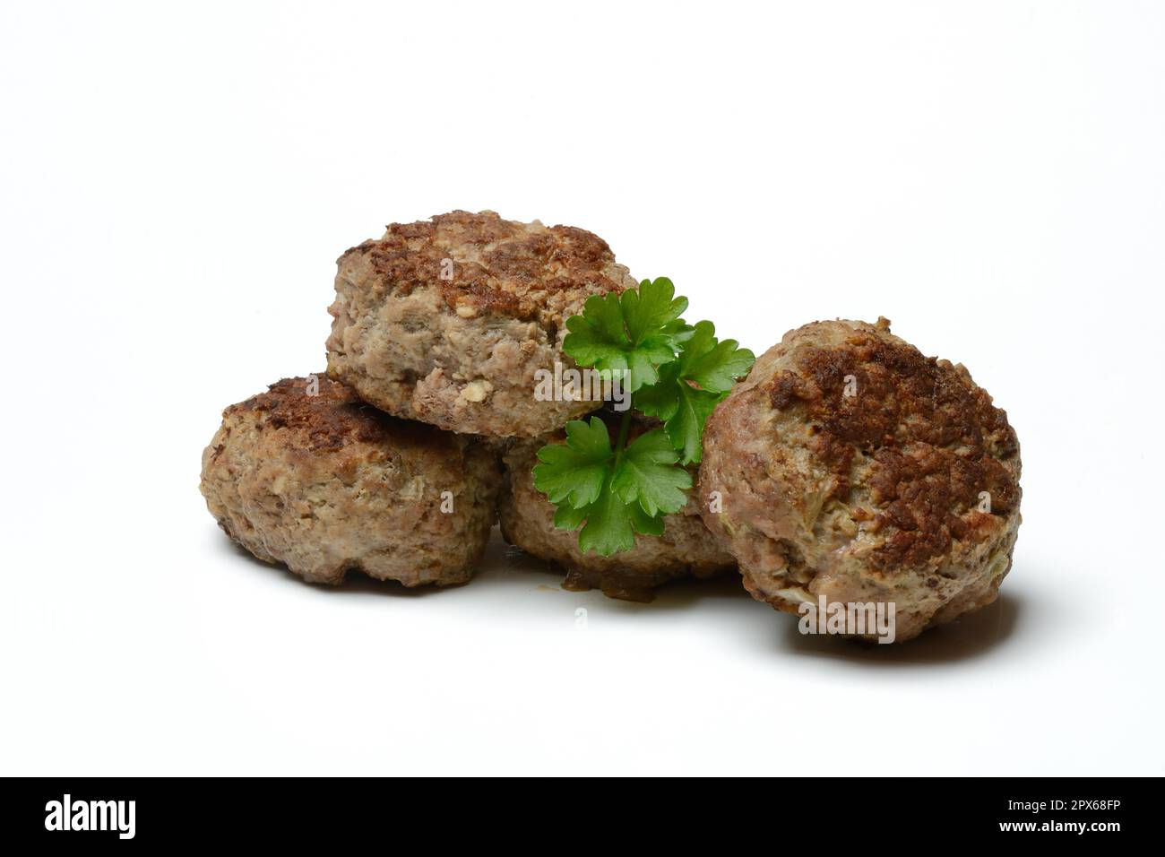 Homemade meatballs, minced meat Stock Photo - Alamy
