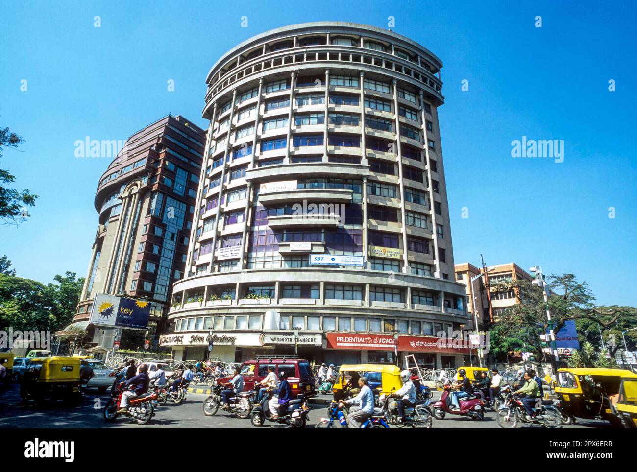 Architecture Designs a Modern building Bengaluru Bangalore, Karnataka