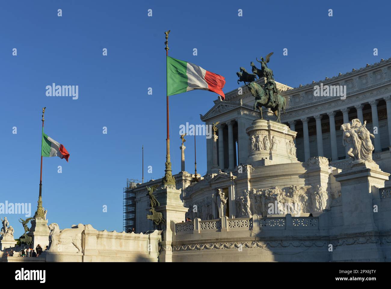 Vittorio Rome Monument, Vittoriano, Monumento Nazionale a Vittorio Emanuele II ...