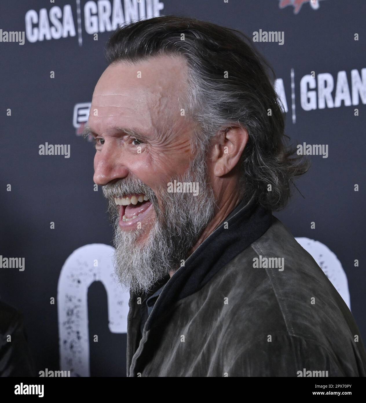 Burbank, United States. 01st May, 2023. Cast member John Pyper-Ferguson
