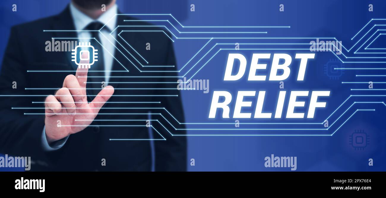 Debt overview hi-res stock photography and images - Alamy