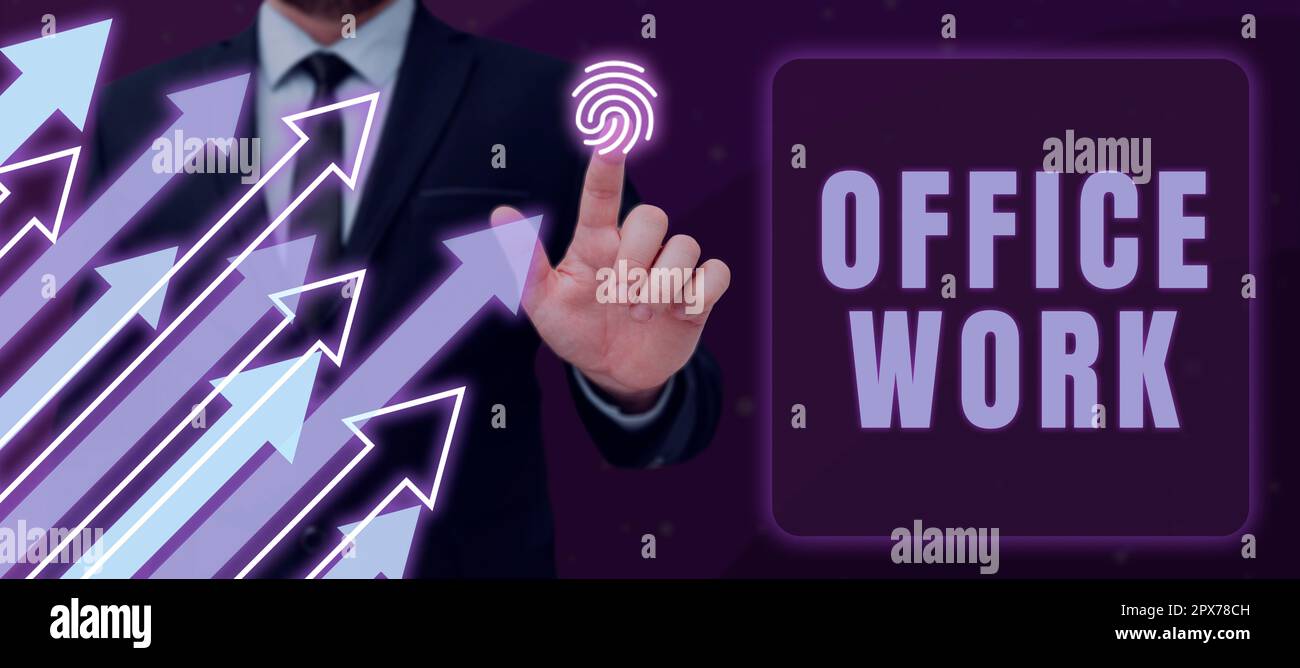 Inspiration showing sign work hi-res stock photography and images - Alamy