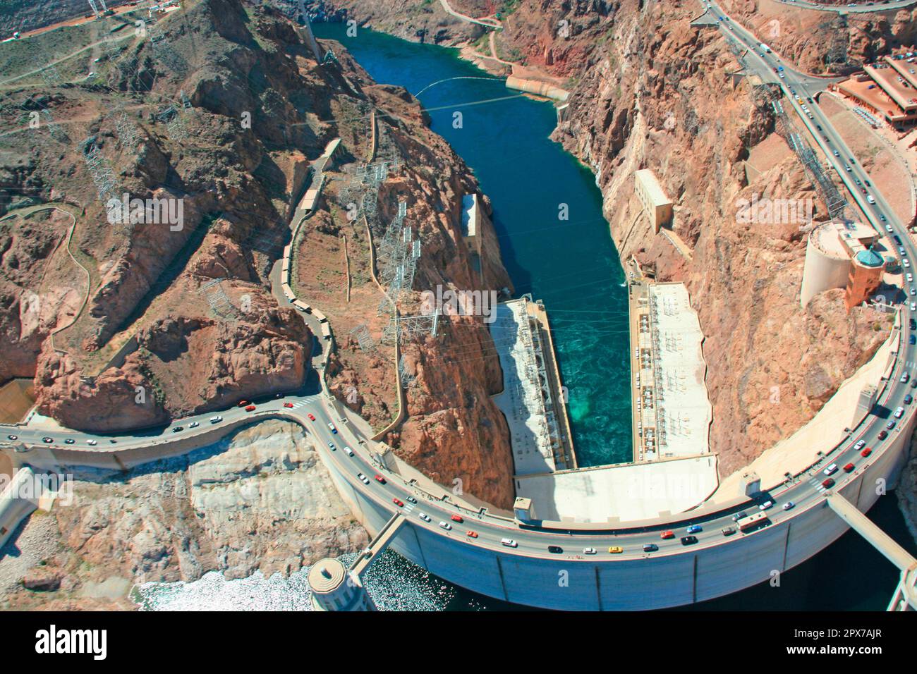 Hoover Dam, USA Stock Photo - Alamy