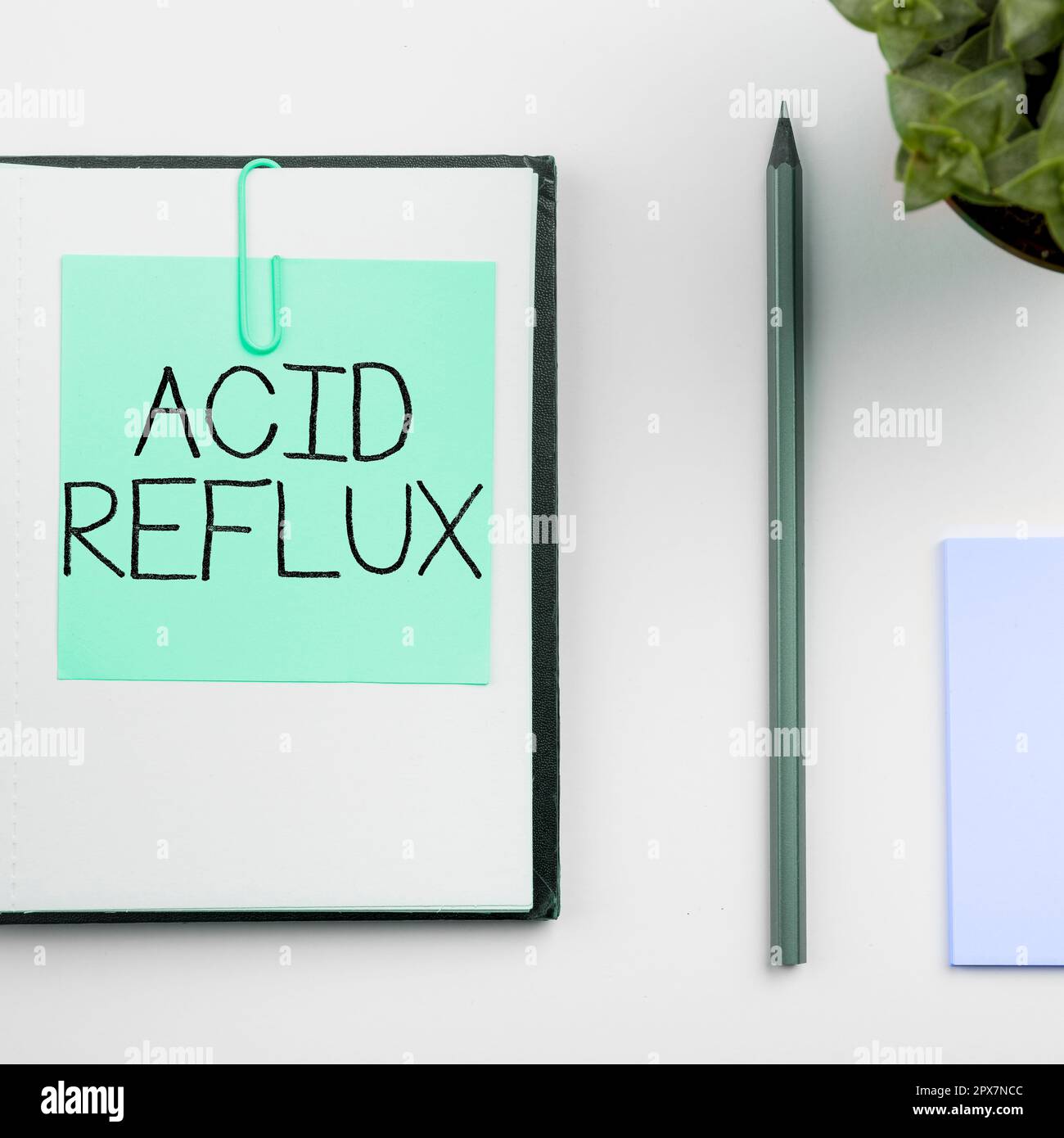 Conceptual display Acid Reflux, Internet Concept Condition where acid ...