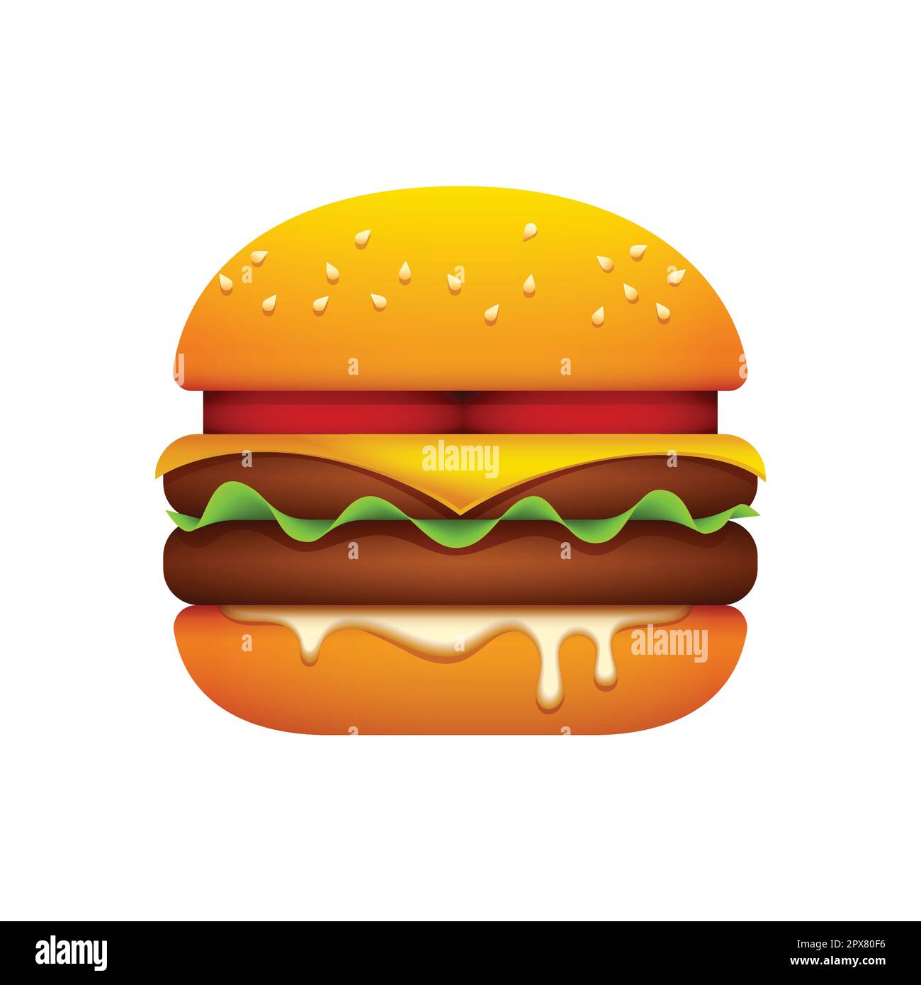 Hamburger Images Clip Art Hamburger Clipart Etsy