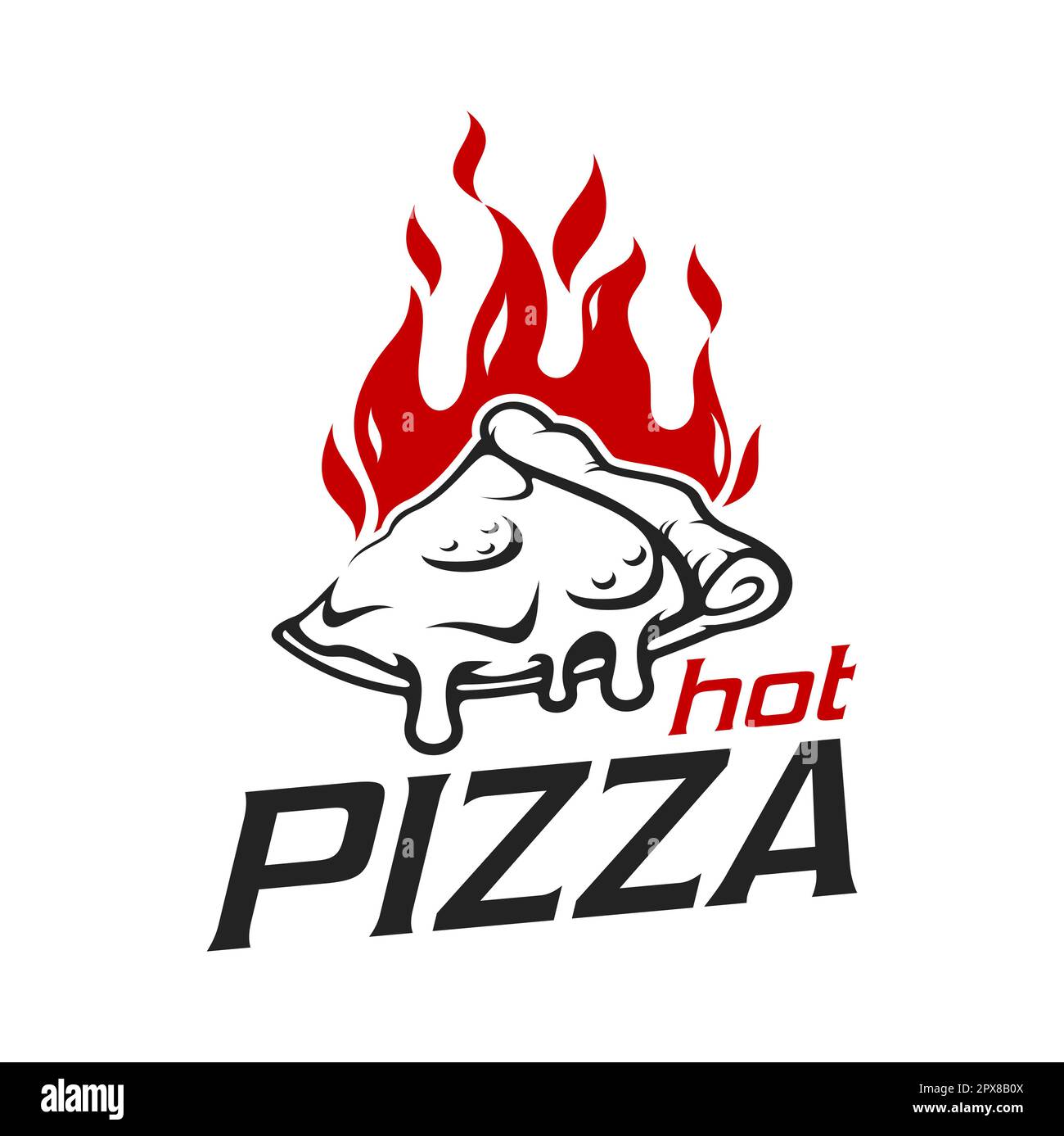 Pi sign outline Stock Vector Images Alamy